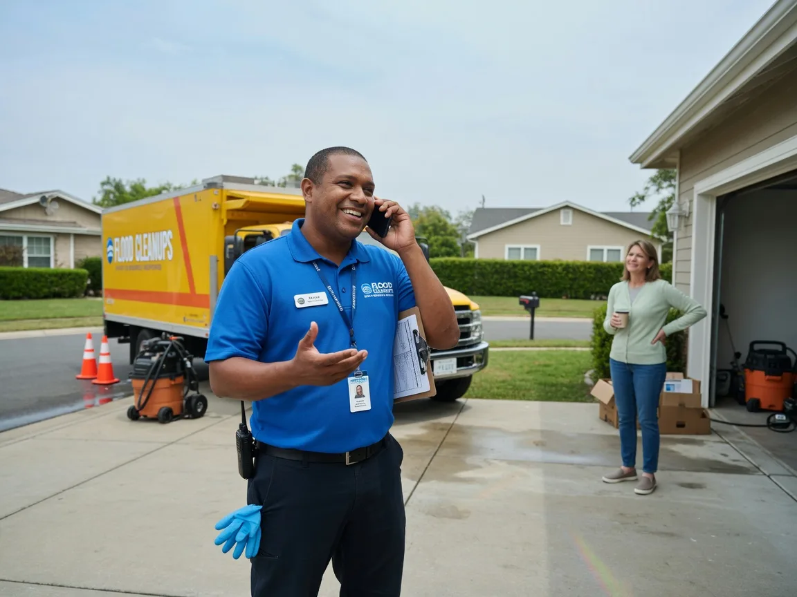 Water Damage Restoration West Newton, PA FAQs